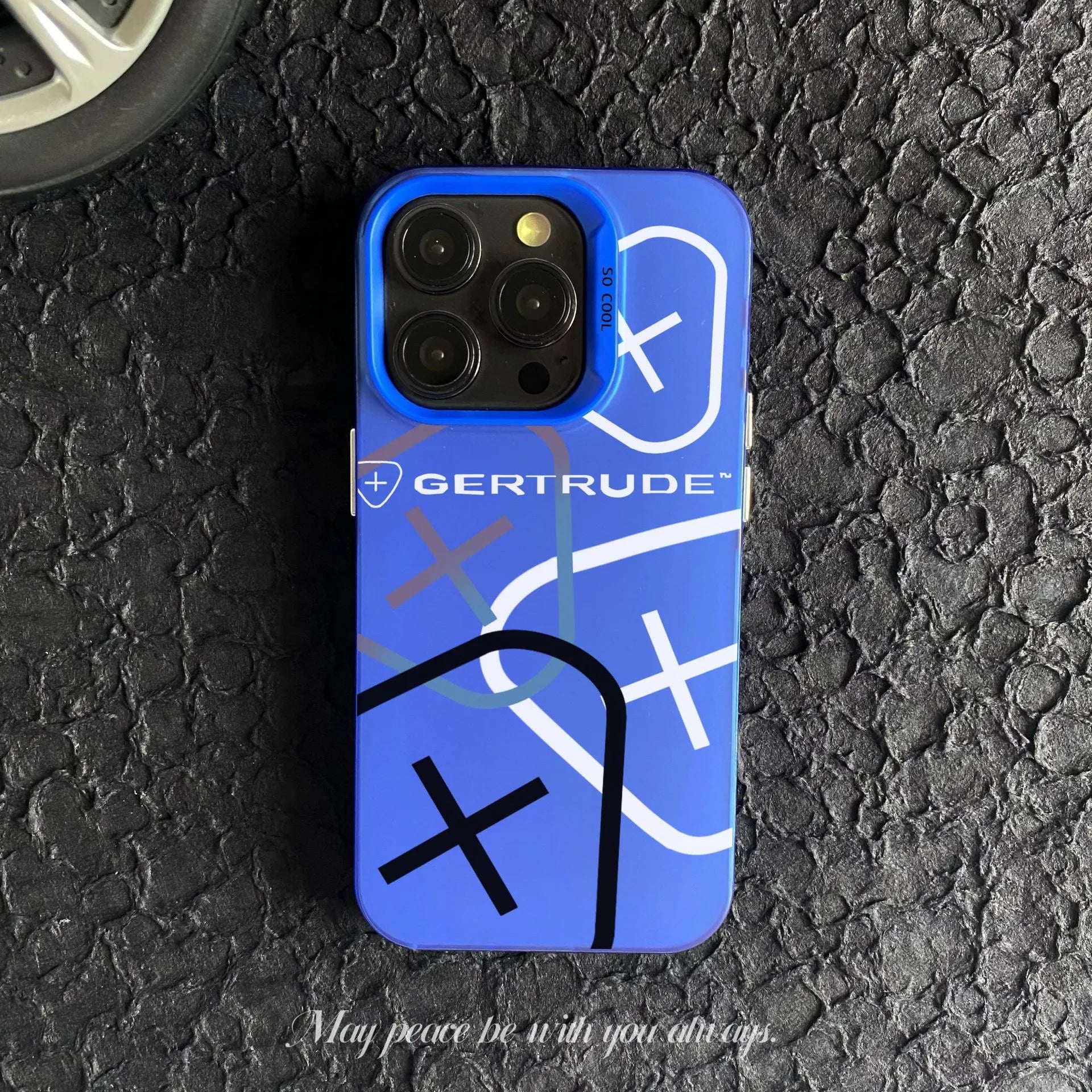 Matte Anti-Drop Case for iPhone 11 12 13 14 15 16 Pro Max