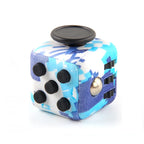 Fidget Cube - Multi-Sided Sensory Desk Toy for Stress Relief