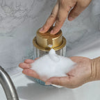Foam Soap Dispenser Bottle Hand Wash Foaming Pump Container
