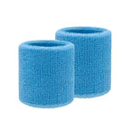 Sports Sweatbands Wrist Band Tennis Basketball Gym Padel Wrap