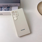 Liquid Silicone Case for Samsung Galaxy S22 S23 S24 S25 S26 Ultra