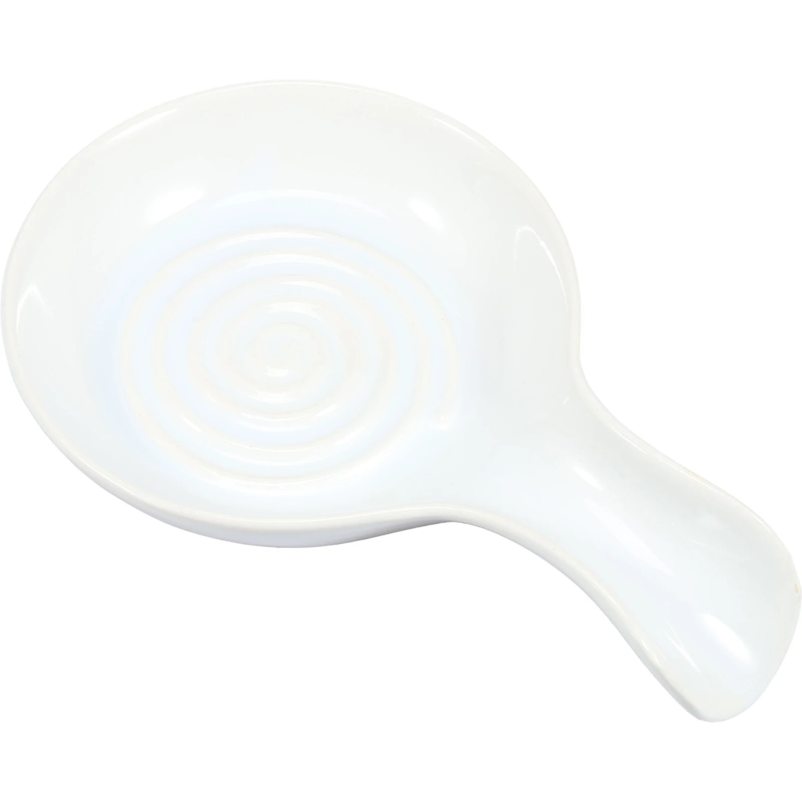 Large Ceramic Spoon Rest Dishwasher Safe Holder