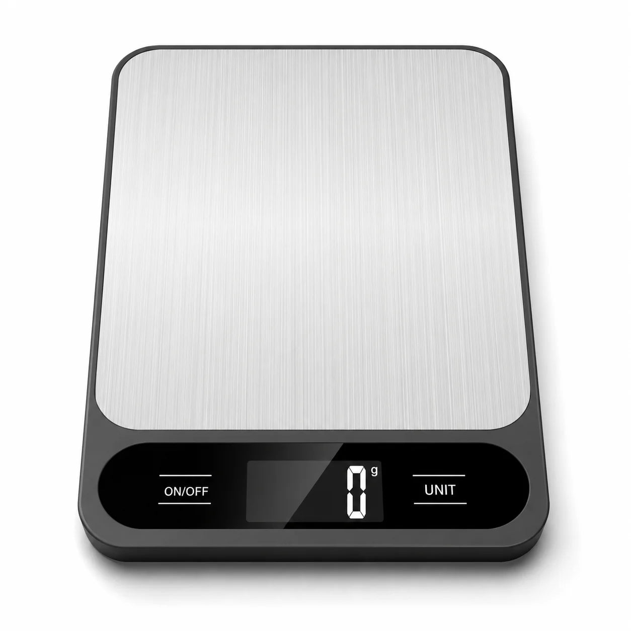 10KG Digital Kitchen Scale Stainless Steel LCD
