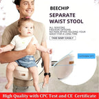 Baby Carrier Waist Stool Hip Seat Backpack Infant Sling Carrier