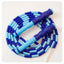 2.8M Bamboo Beaded Jump Rope PVC Segmented Skipping Rope for All Ages