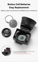 120dB Electric Bike Horn Waterproof Bicycle Bell MTB Scooter Alarm
