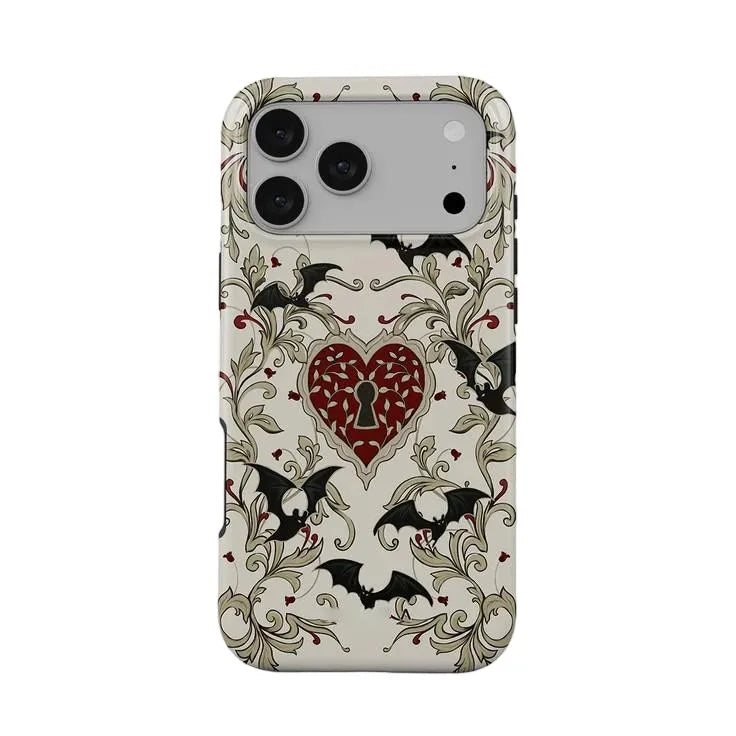 Luxury Nectar Double-Layer Case for iPhone 17 16 15 14 13 12 Pro Max