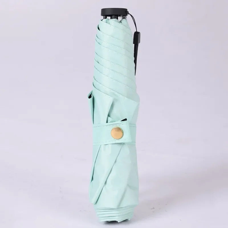 Buy 125g Ultra-Light Japanese 3-Fold UV Umbrella