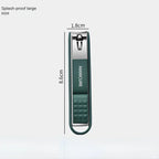 Nail Clippers Set Stainless Steel Care Kit