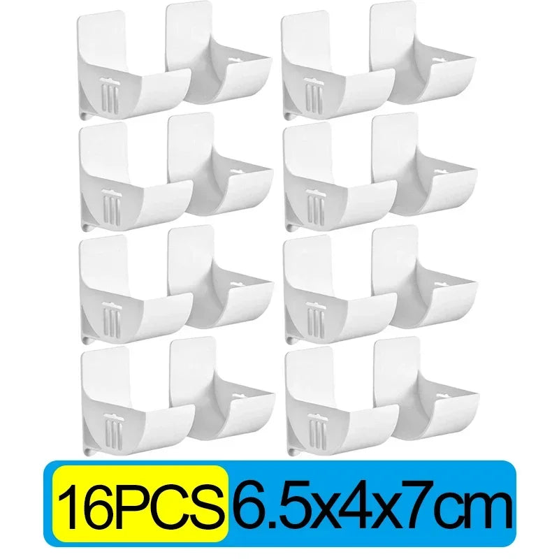 Trash Bag Holder Kitchen Storage Saver