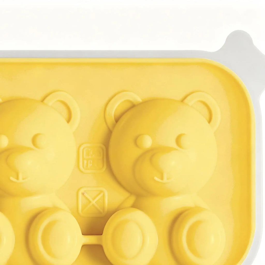 Bear Ice Cube Mold UK Silicone Food Grade Ice Tray & Freezer Molds