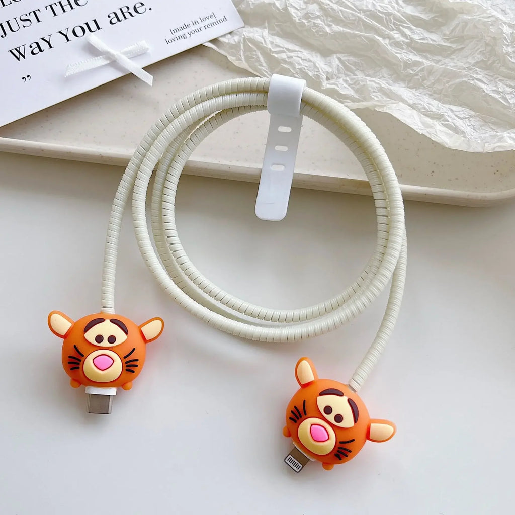 Stitch Charger Cable Protector for iPhone 18W/20W