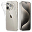 Luxury Transparent TPU iPhone Case | iPhone 11-16 Pro Max