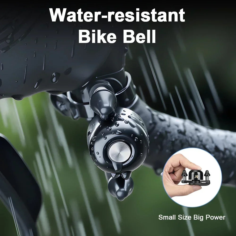 Extractme Mini Bike Bell 100dB Copper Alloy Road Cycling Bell