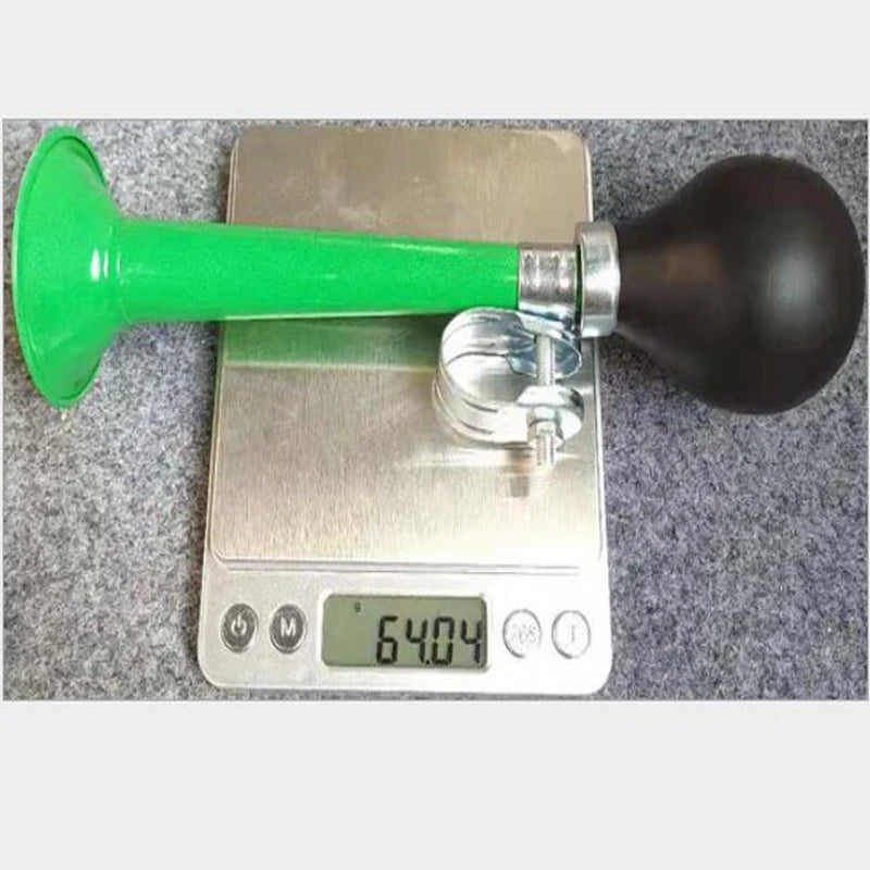 Metal Air Horn Bicycle Bell Vintage Bugle Trumpet Bike Horn