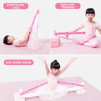 Kids Stretching Resistance Band for Dance Gymnastics Training Fitness
