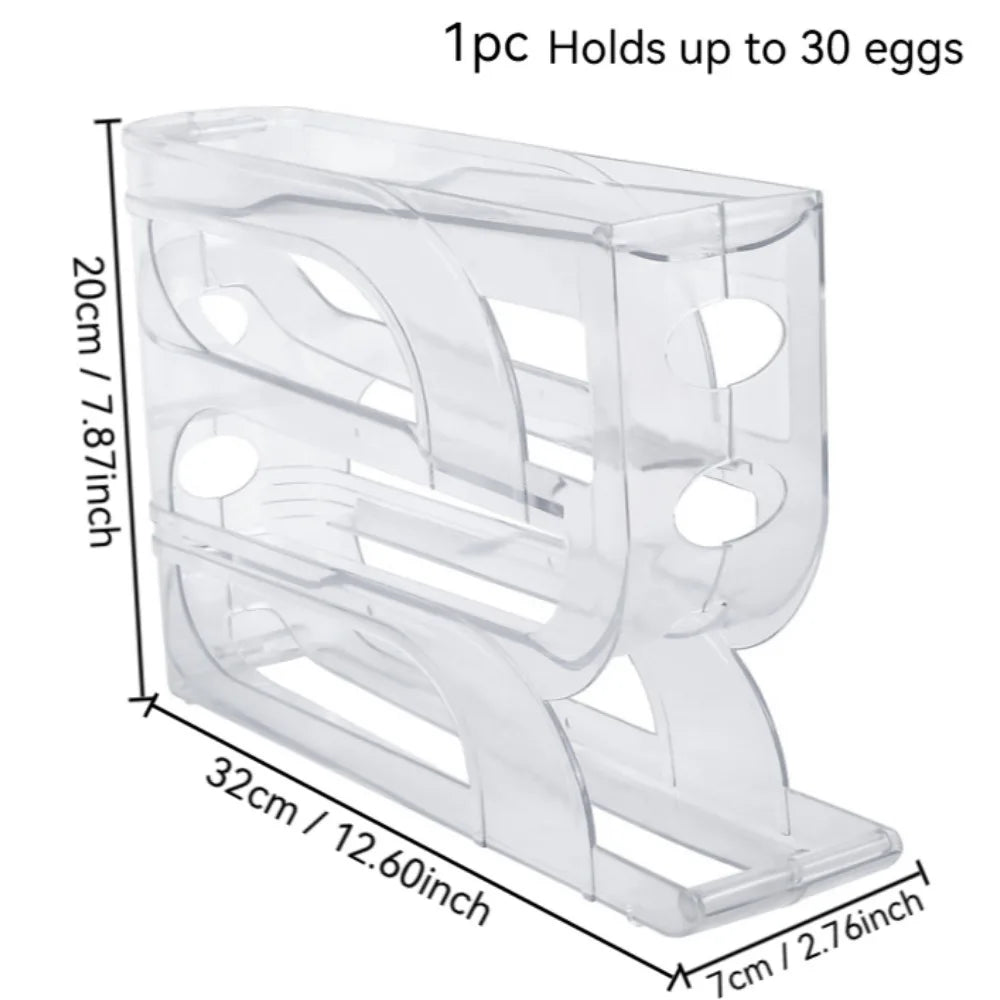 Automatic Egg Dispenser Rolling Egg Tray