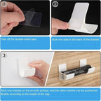 Trash Bag Holder Kitchen Storage Saver