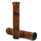 Rubber MTB Handlebar Grips 22.2mm Anti-Slip Soft Lengthening Covers