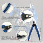 3D Printer Tools Kit, 53pcs 3D Printer Accessories for All FDM/SLA Printers Includes Nozzle Cleaning Tools, Removal Scrapers,