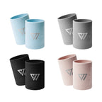 Breathable Sports Wristbands Sweat Absorbing Gym Basketball Bands