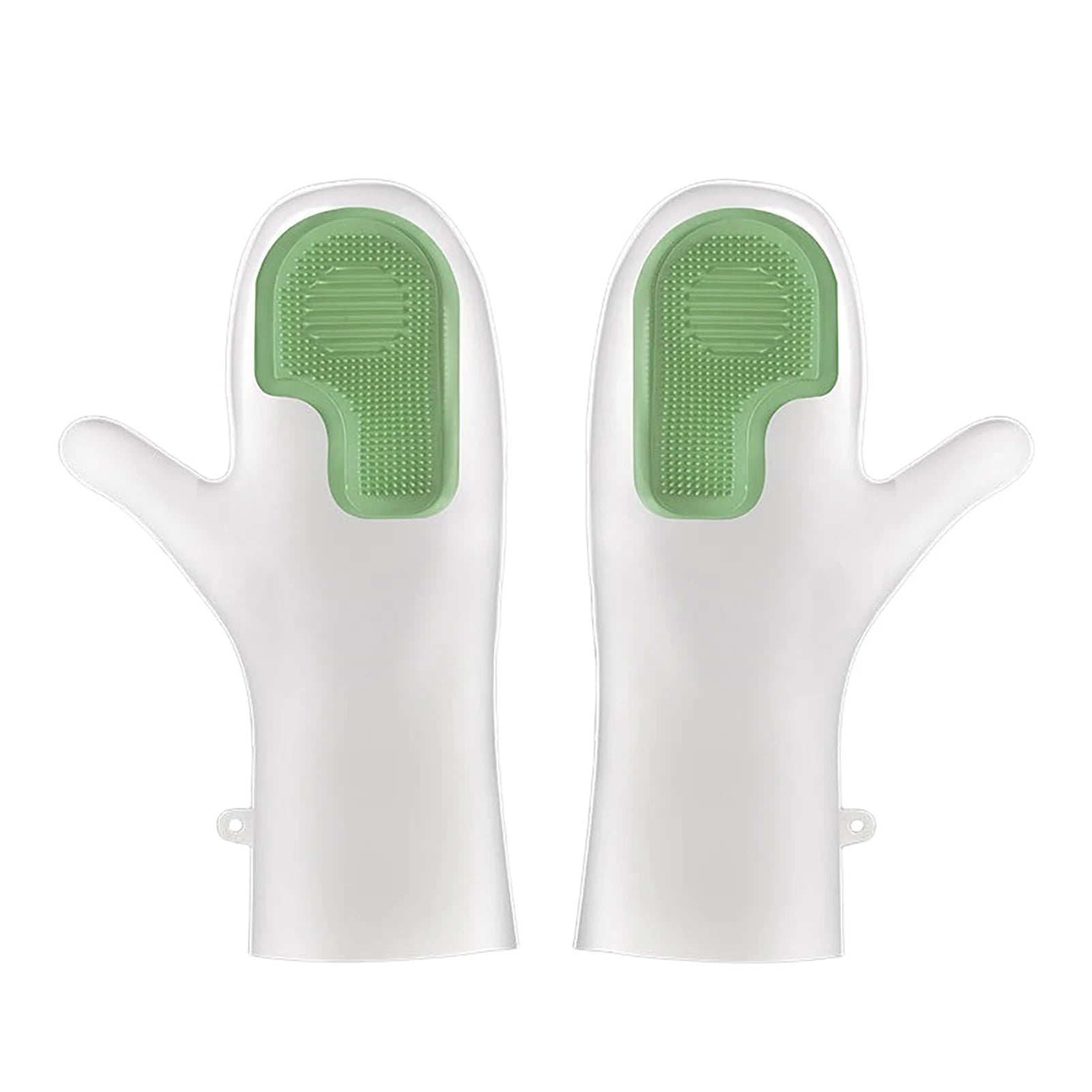 Brush Cleaning Gloves Waterproof Latex Gloves