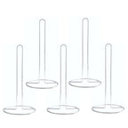 Vertical Tissue Holder Stylish Storage Rack