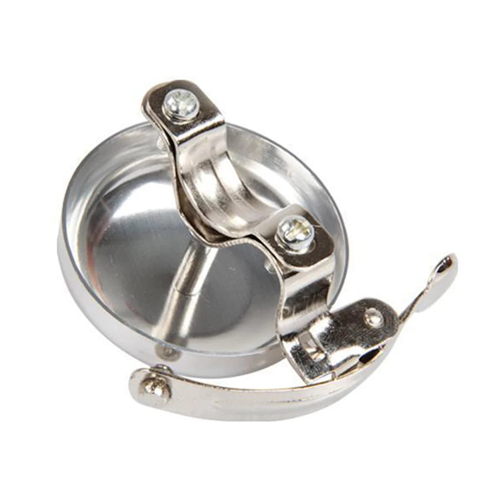 Retro Bicycle Bell Aluminum Classic Handlebar Bell for Bike