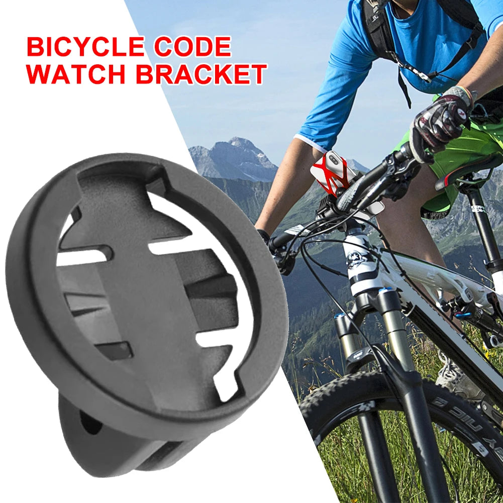 Bike Computer Mount Handlebar Holder Light Camera Adapter Base