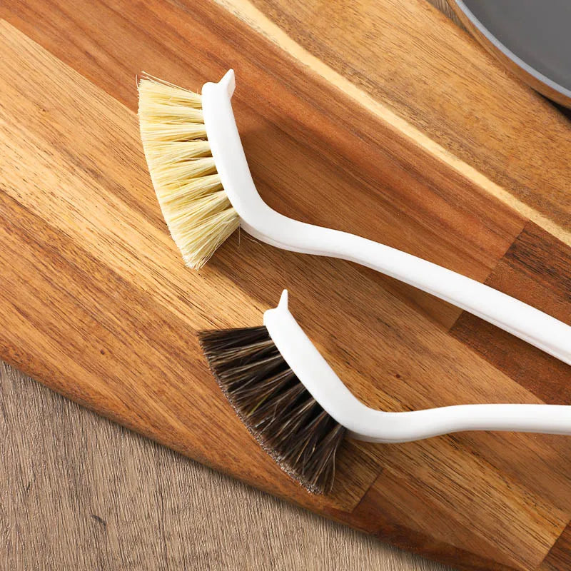 Heavy-Duty Kitchen Cleaning Brush Pot & Pan Brush