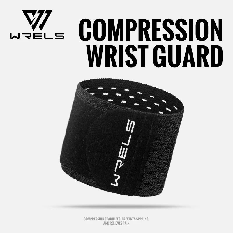 Adjustable Wrist Wraps for Gym & Weight Lifting Support Band
