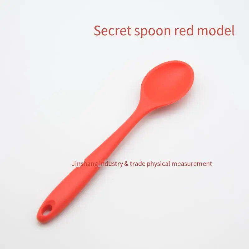 Food Grade Silicone Baby Spoon for Safe Infant Feeding