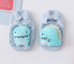 Baby Anti-Slip Socks Slippers UK – Toddler Floor Shoes (18 Colors)