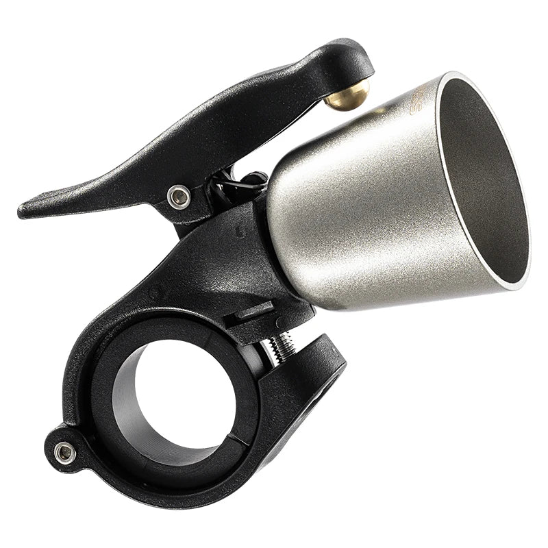 ROCKBROS Copper Bicycle Bell Retro High-Decibel Bike Handlebar Bell