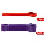 5-120LBS Boxing Resistance Band Set for Home Gym, Yoga & Pilates