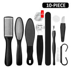 8-in-1 Pedicure Kit Foot Care Tools