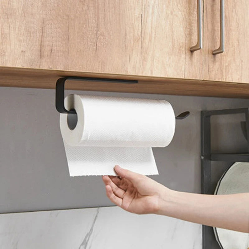 Wall Mounted Tissue Holder