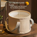 Foldable Foot Soak Bath Tub Portable Foot Spa Bucket UK