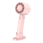 Turbo Handheld Mini Fan USB Rechargeable Portable Fan
