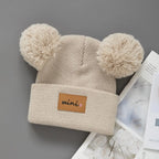 Newborn Baby Winter Beanie Hat Soft Warm Toddler Cap