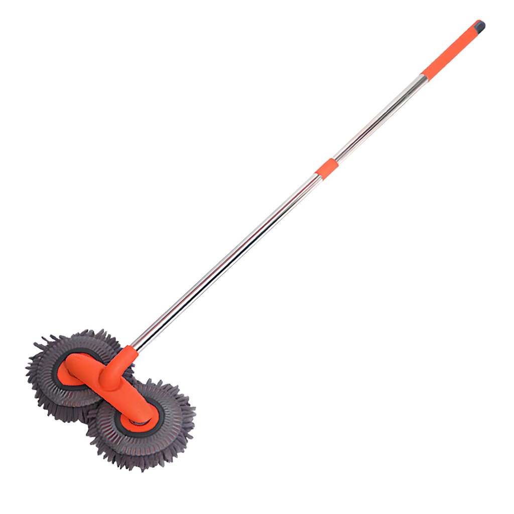 Car Cleaning Kit Dual-Action Valeting Mop