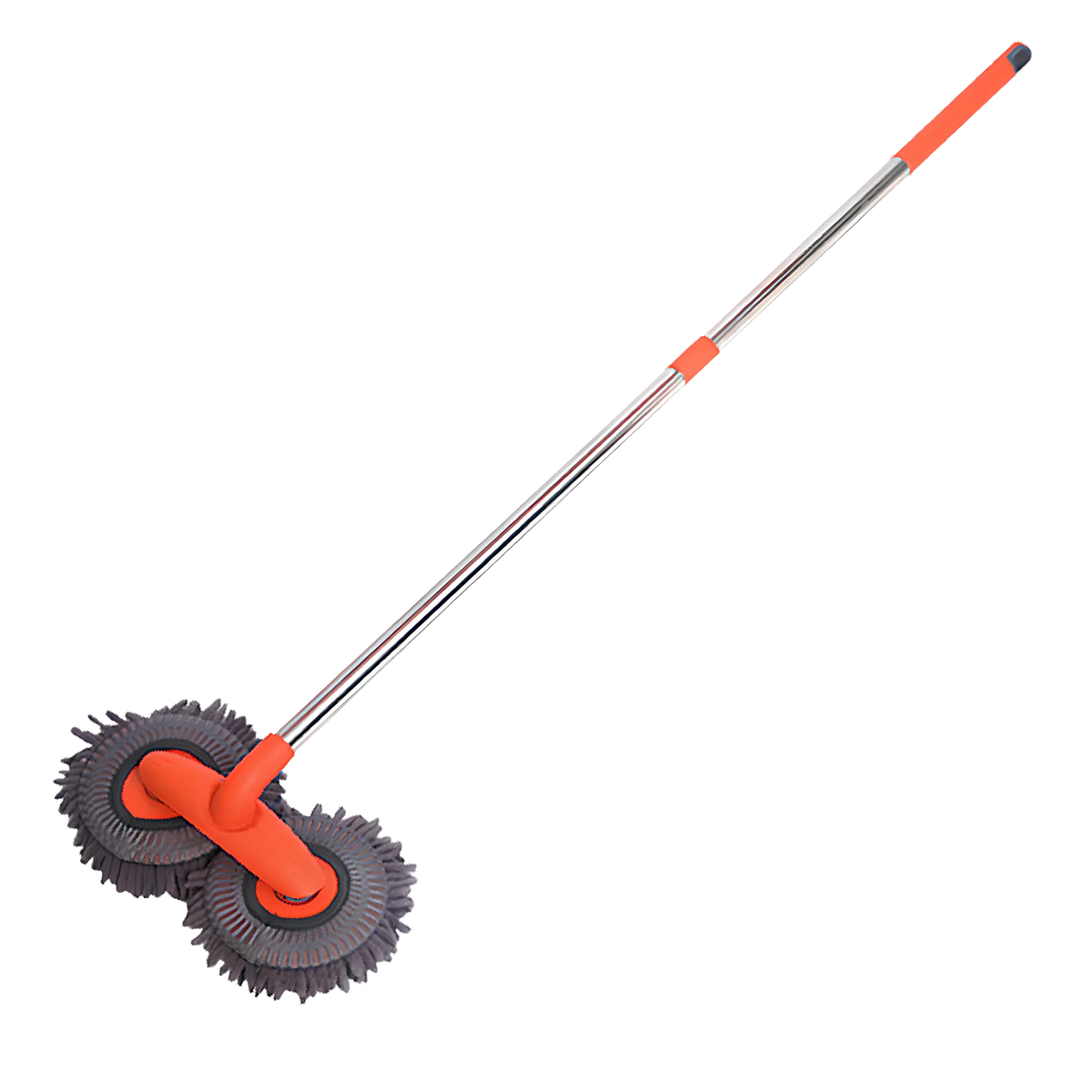Car Cleaning Kit Dual-Action Valeting Mop
