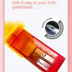 Faber-Castell Dinosaur Pencil Sharpener Cute Kids Stationery Tool