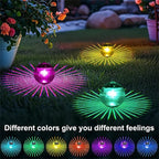 Solar Floating Pool Ball LED Color Changing Light
