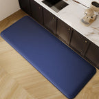 Long Kitchen Floor Mat UK Thick Flannel Non-Slip Door Rug