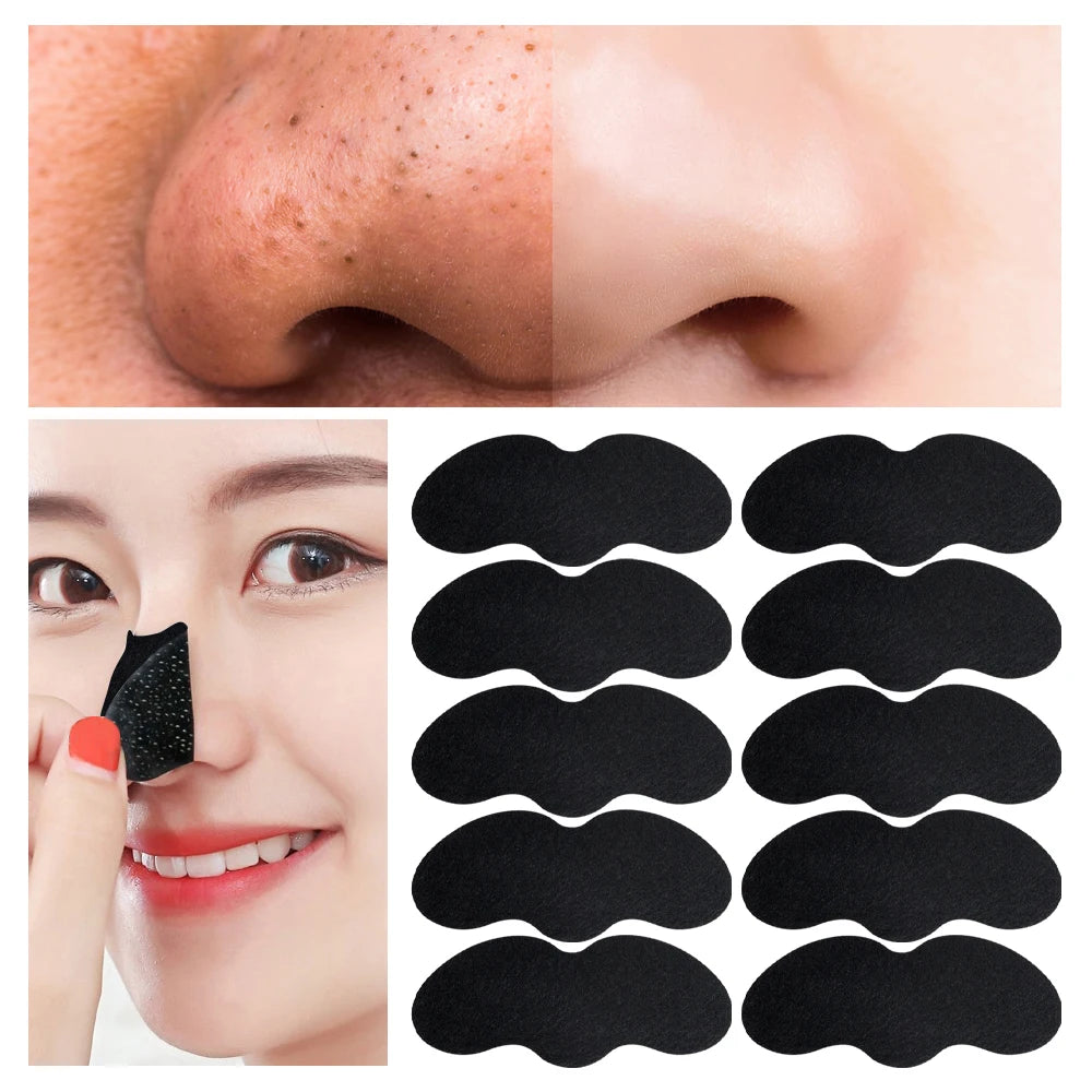 Blackhead Remover Nose Strips for Deep Pore Cleansing 10-50PCS
