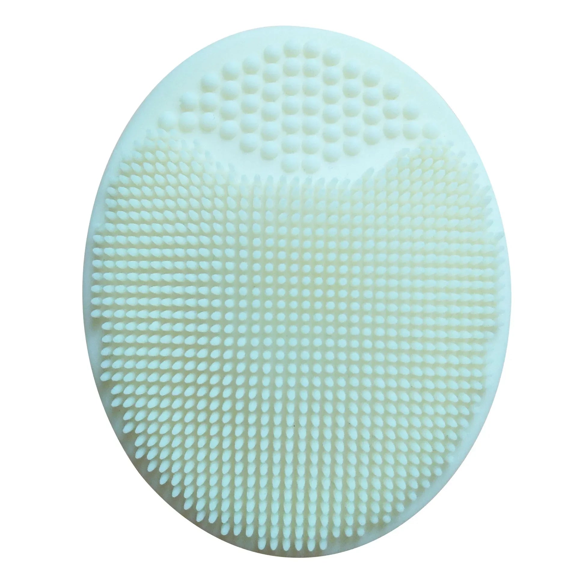 Baby Silicone Shampoo Brush Soft Scalp Massage Bath Brush