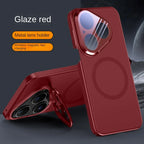 Magnetic Matte Stand Case for Huawei Pura 80 Pro & 80 Ultra