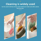 Brush Cleaning Gloves Waterproof Latex Gloves