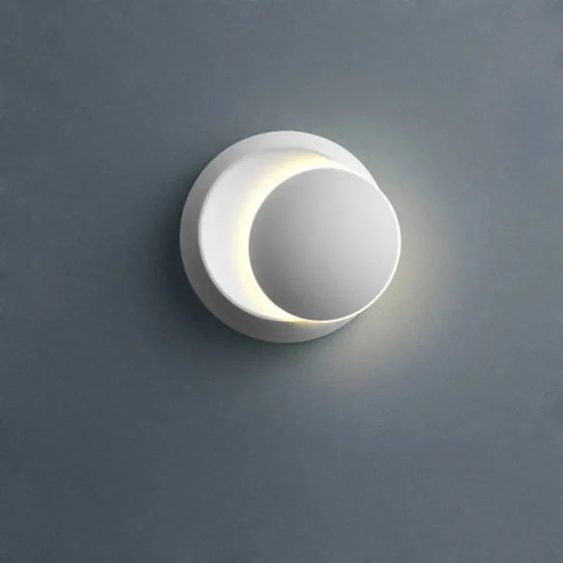 5W Modern Rotatable LED Wall Lamp Sconce Light